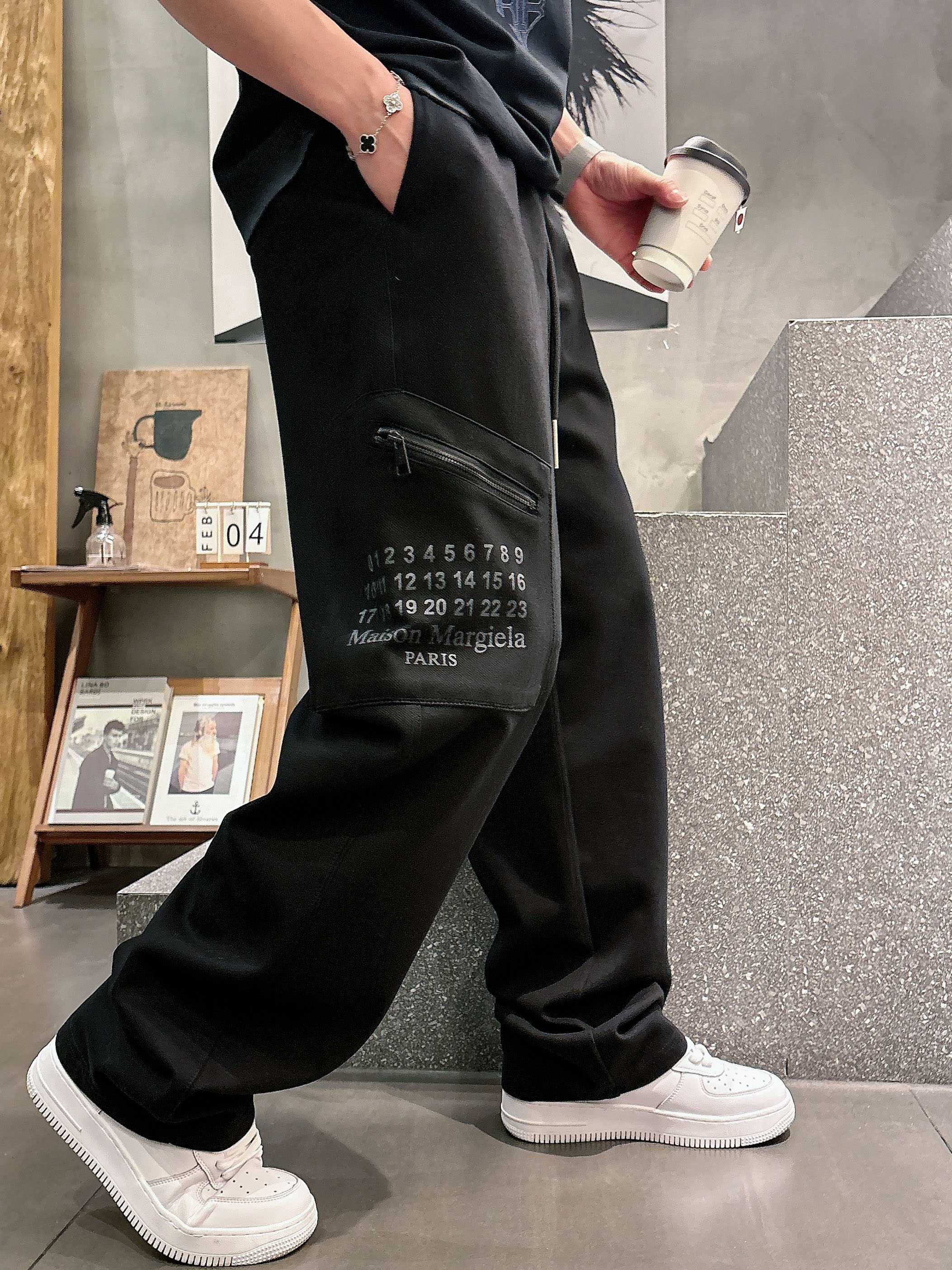 Casual Pants Man
